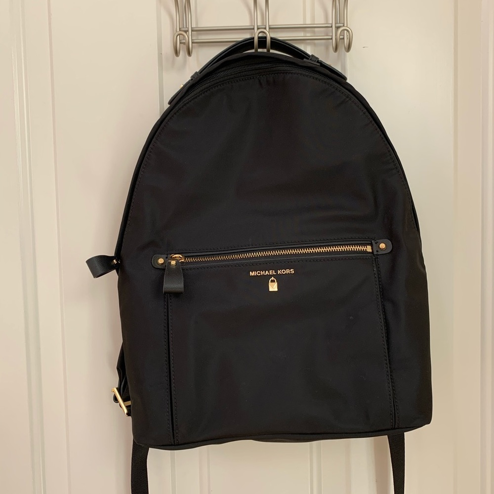 Michael Kors Backpack ✨SOLD✨ on Mercari